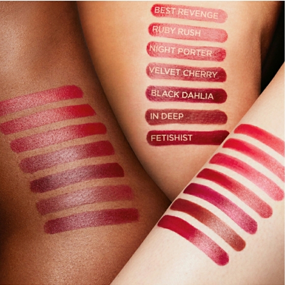 🆕️Tom Ford Night Porter Color Matte Lip Color - Picture 6 of 7